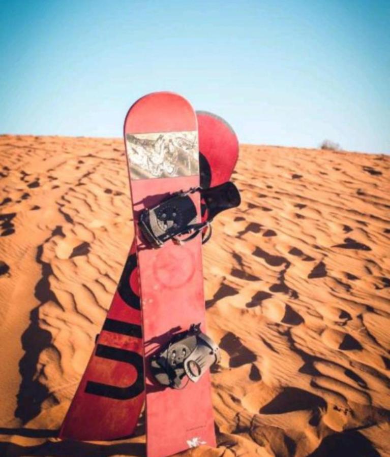 Desert Berber Fire Camp Merzouga Bagian luar foto